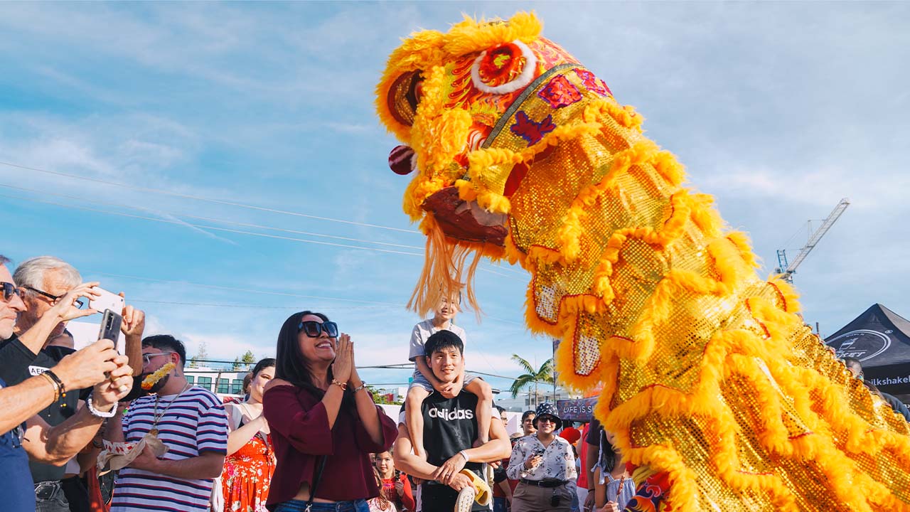 Lunar New Year