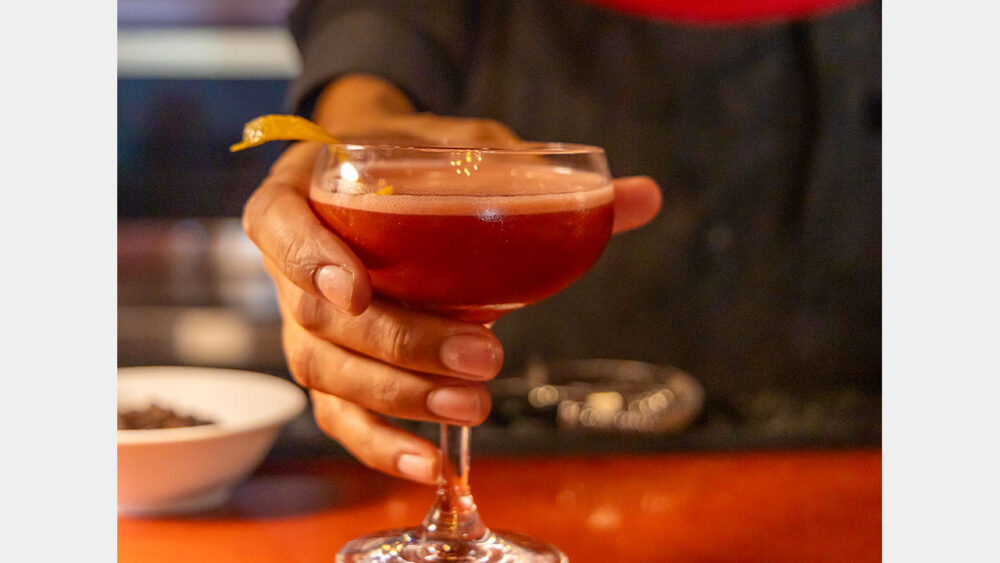 Teatro Restaurant Beverage